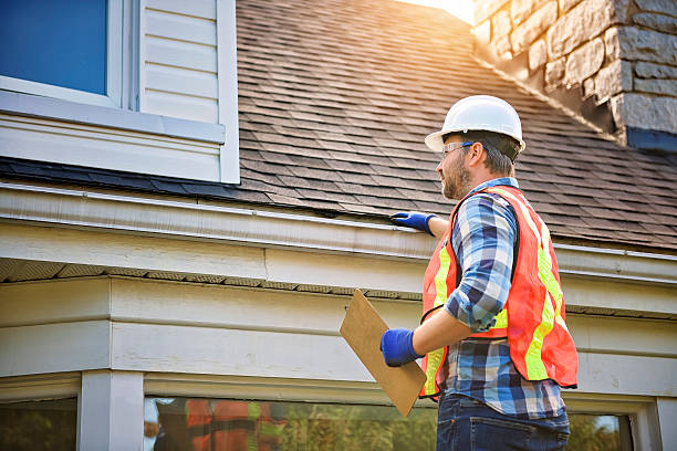 Licensed Roof Leak Repair service in Homer, MI - Norken Roofing